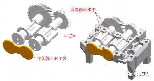 【汽车正时】比亚迪唐/元/宋/s7发动机正时安装校对