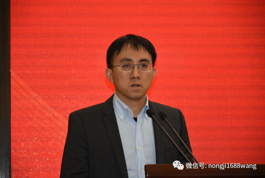 深圳大疆创新科技有限公司首席科学家吴迪致辞