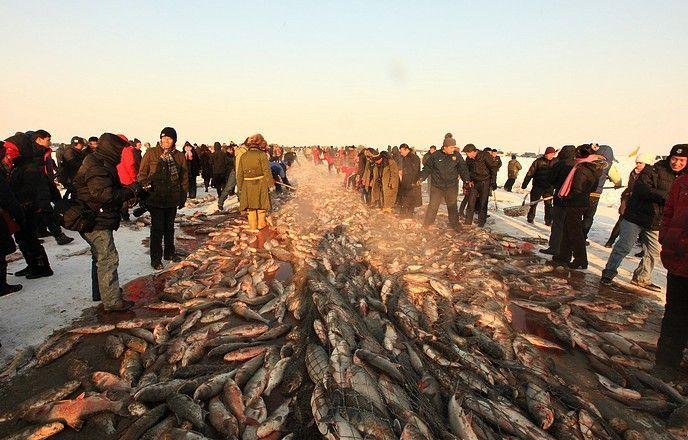 中国查干湖第十六届冰雪渔猎文化旅游节12月28日开幕