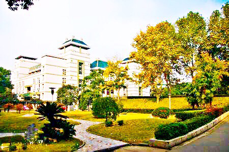 【院校指导】桂子山头的风景——华中师范大学