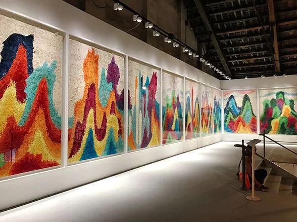 2017威尼斯艺术双年展 中国馆双年展一向以激进且不断向前推进的