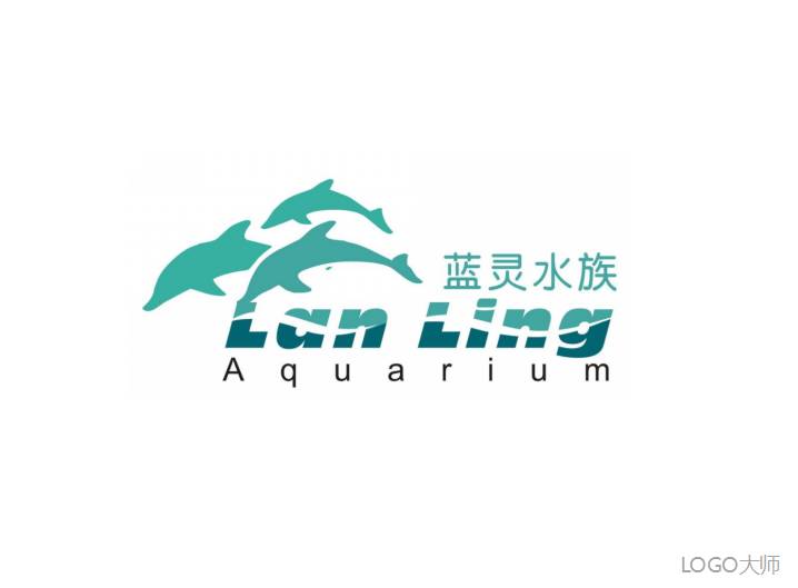 水族馆logo设计合集