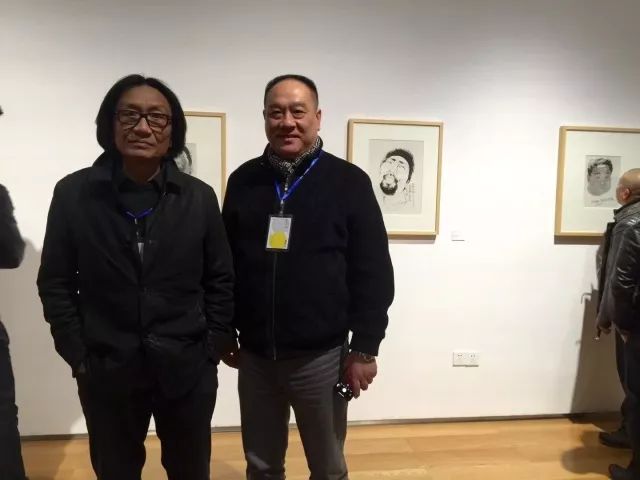 丨李路明&方力钧双个展,姚益青,张宇飞和刘政昕三人展燃爆美仑美术馆