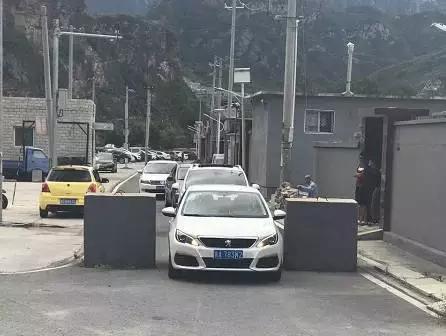 干货| 窄路,隔离墩,限宽道路驾驶技巧