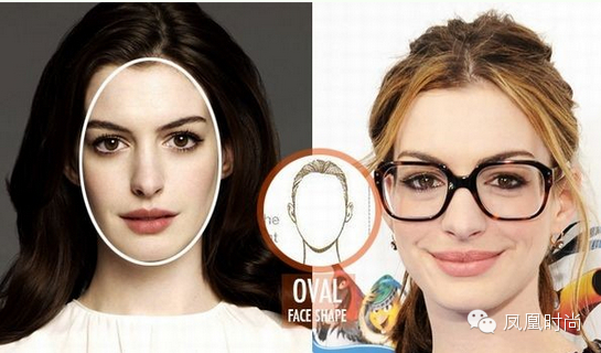 什么脸型 配什么眼镜 最显瘦?