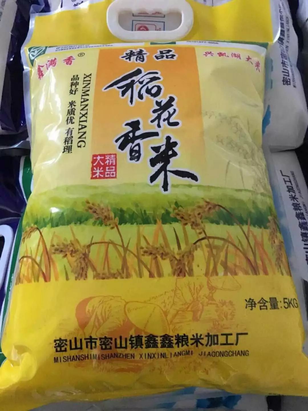 优品推荐 | 黑土地里泛起的稻花香