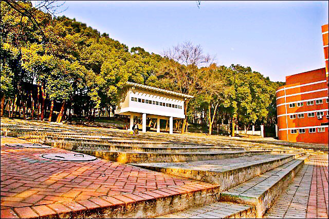 院校指导桂子山头的风景华中师范大学