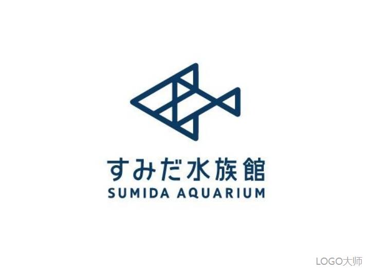 水族馆logo设计合集