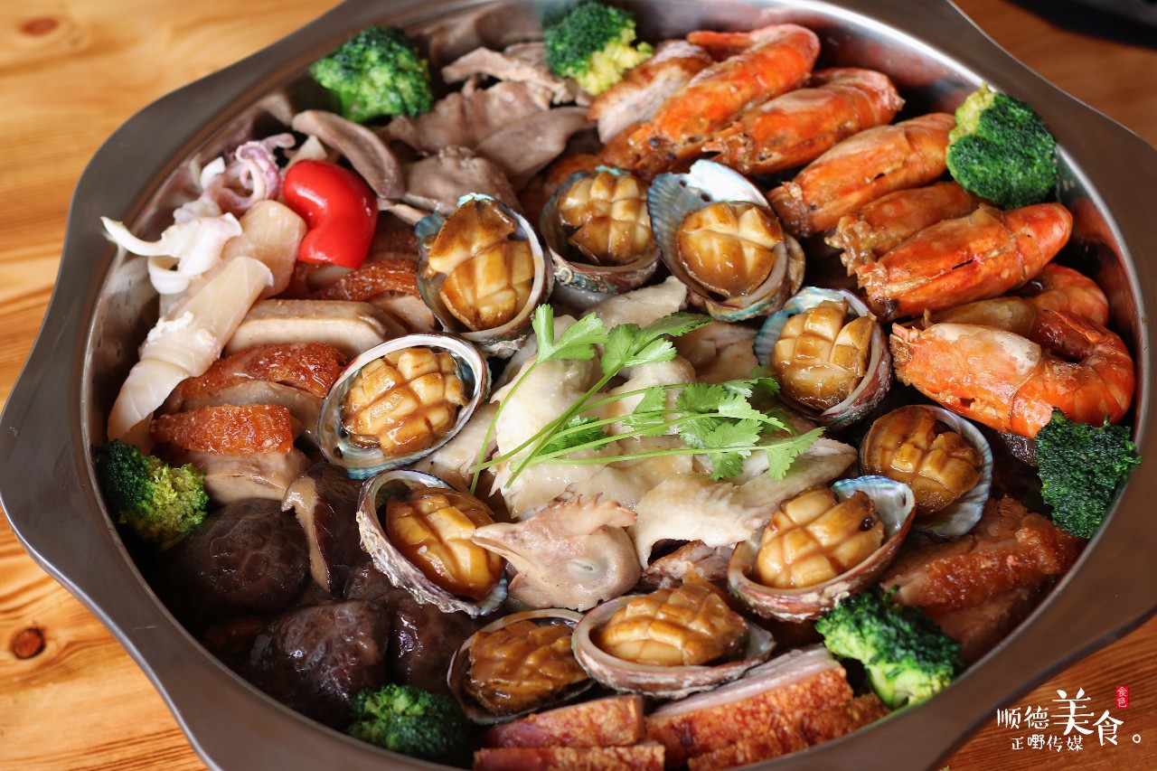 经典粤菜代表以及广州、深圳、顺德美食与餐厅大集结 - 知乎