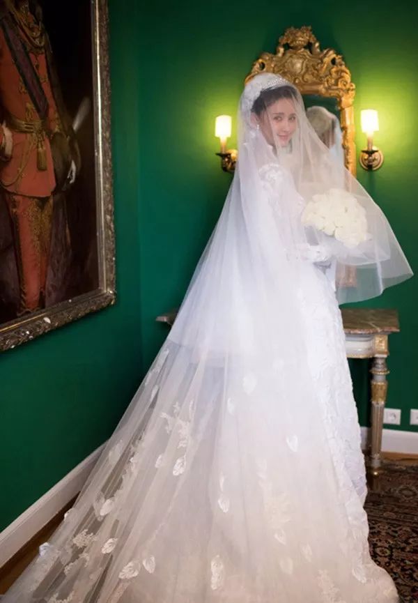 王妃的婚纱_戴安娜王妃的婚纱图片(3)