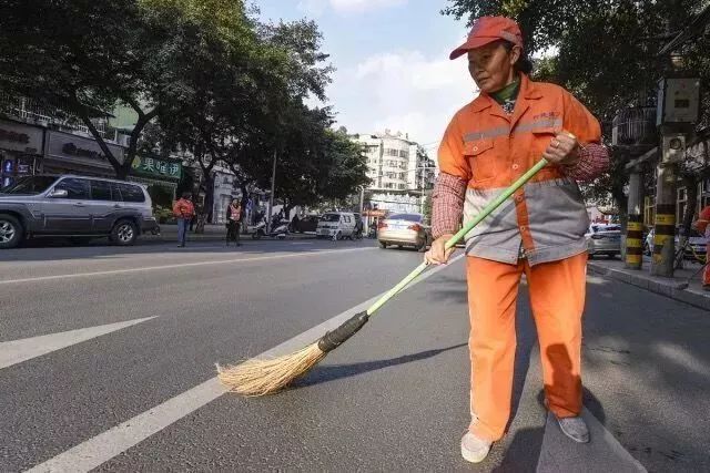 城市美容师:这个冬天,成华有温度.