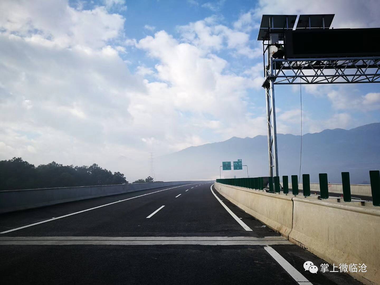 明天一条高速公路通车,还有云南"五纵五横 高速,两条经过临沧!