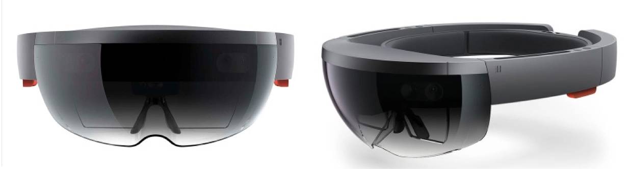 微软hololens全息3d增强现实ar头盔 23488元