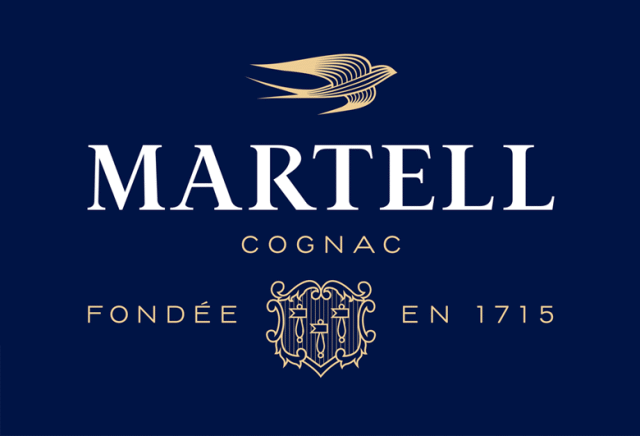 马爹利(martell)换新logo和包装