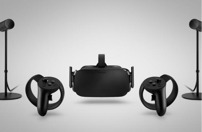 Oculus Rift在英国推出史上最低价格促销