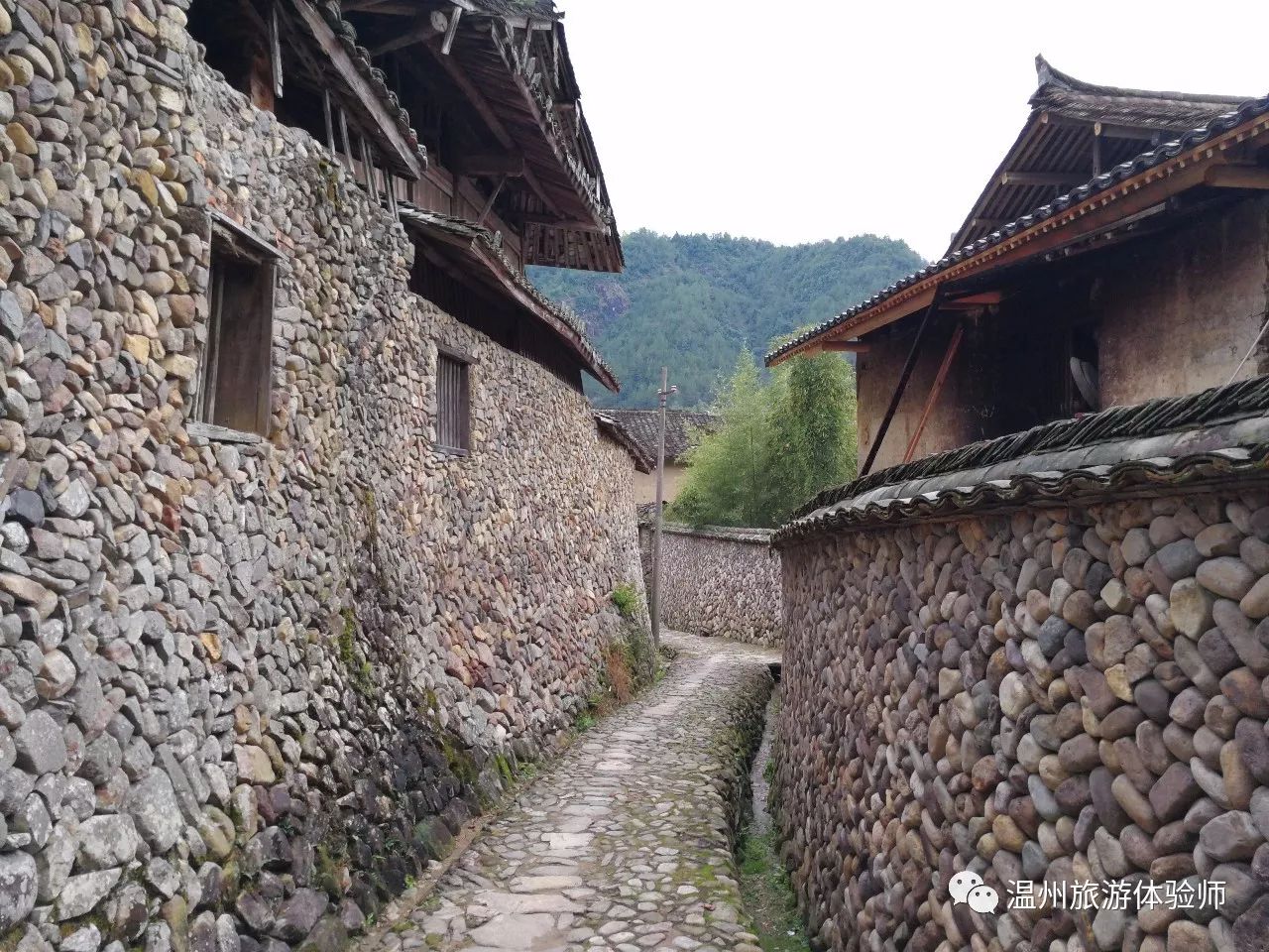 泰顺筱村一日游:国保文兴桥,古村徐岙底,库村石头城