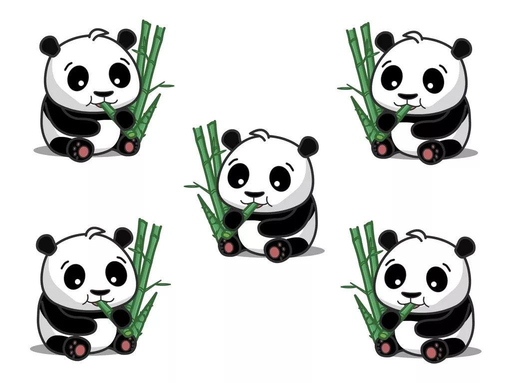 这样一来,每只大熊猫每天会产生50公斤左右的竹子残渣.