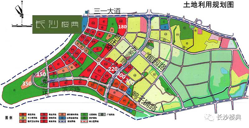 今天,马栏山视频文创产业园控规公示