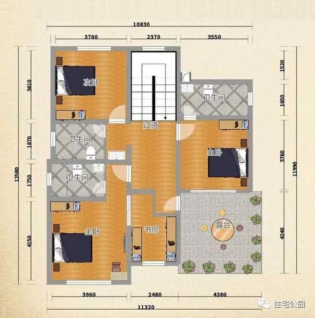 农村包工头水平不够咋办?老丈人现学现教43万建别墅,全村最美!