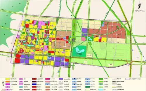 不过据房哥了解,衡水市2015-2030年规划将形成"一核三轴三区"的市域