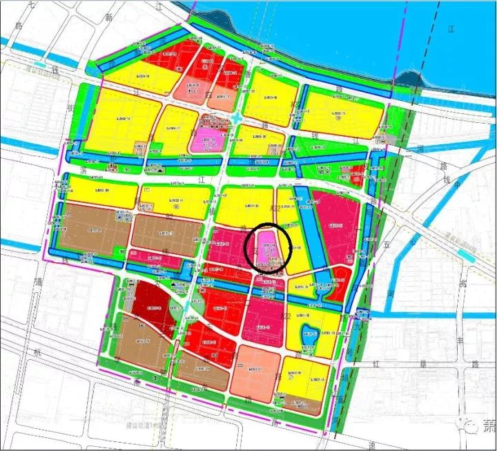 关注丨杭州师范大学来了,萧山科技城学校建设进入了