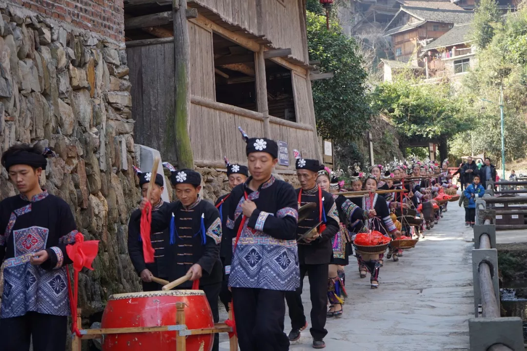 侗家阿妹《又唱闷乃赖》