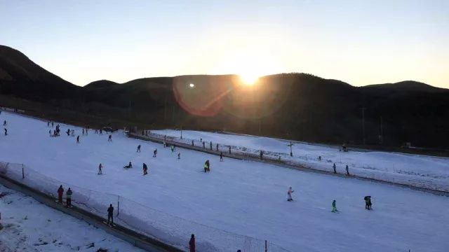 【discount·特惠】yuyang skiing resort·渔阳国际滑雪场