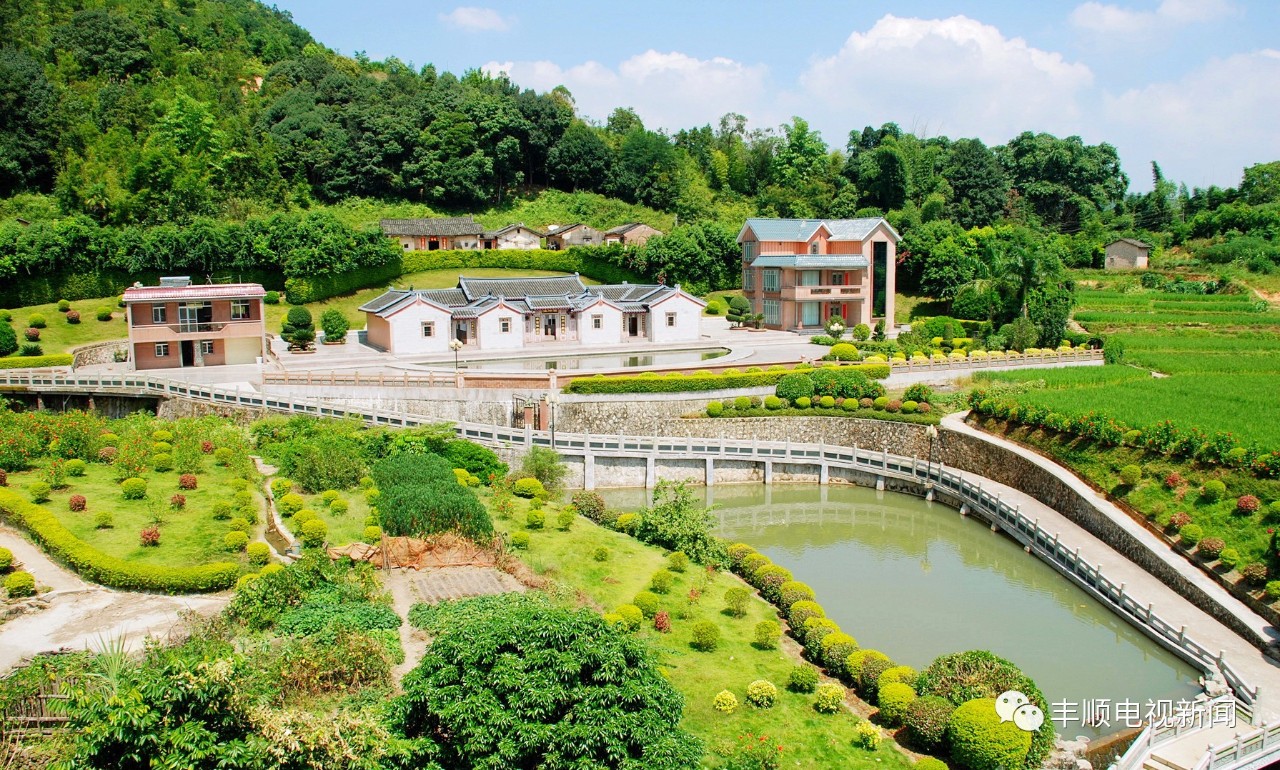 丰顺沙田镇人口_丰顺大宝山旅游景区(2)