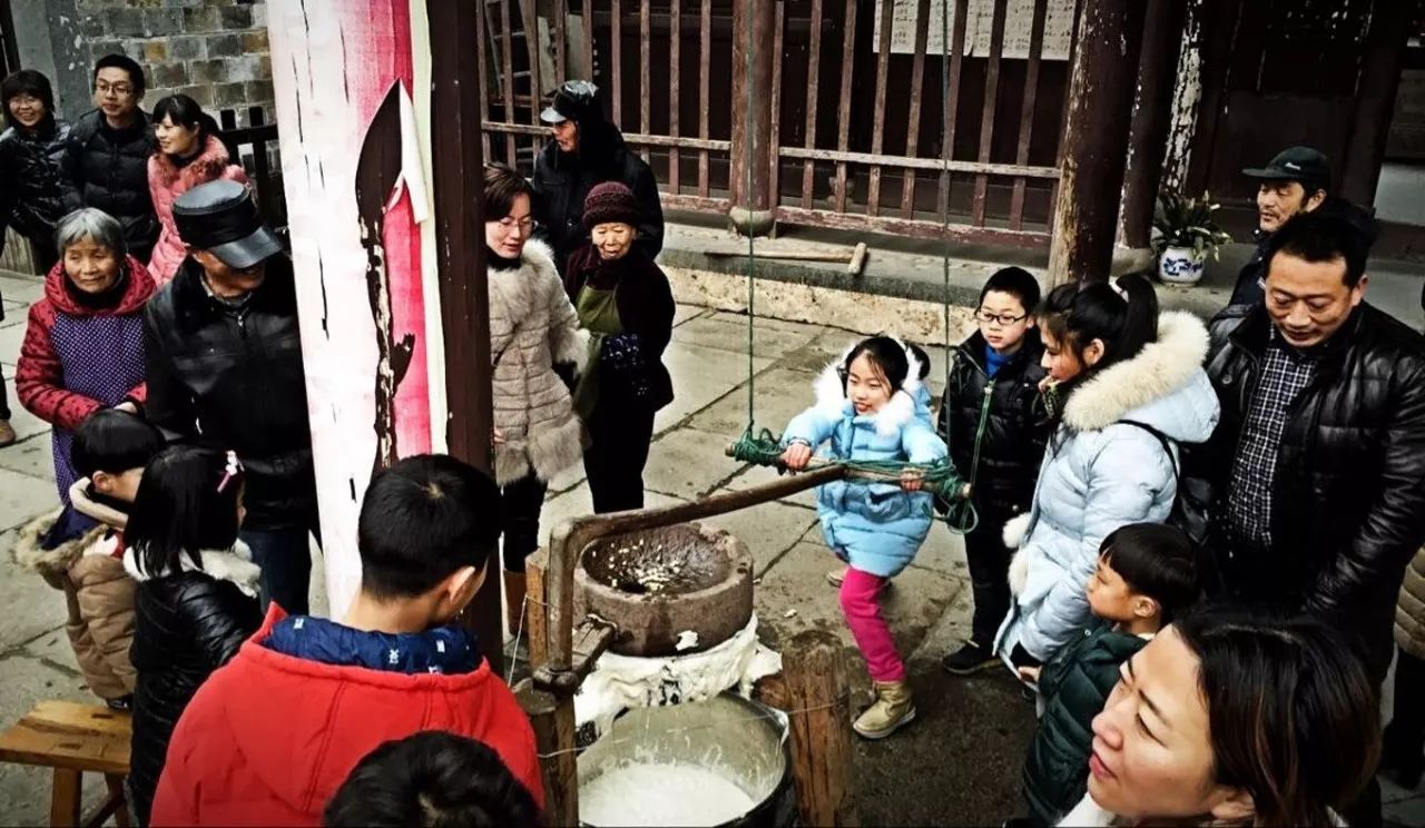 一锅风炉仔温暖一个冬天 | 廿八都古镇首届豆腐美食文化节活动一览