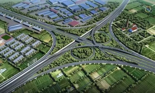 孟津迎来交通大发展,洛吉快速通道提升改造方案出炉!