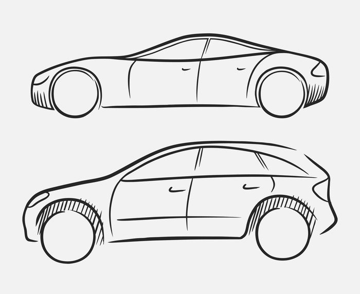 汽车 正文  轿车没落,不是人们不喜欢轿车,而是他们更喜欢suv;喜欢suv