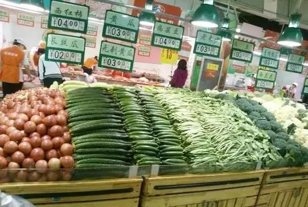 生鲜超市如何构建良好的蔬菜采购供应链!