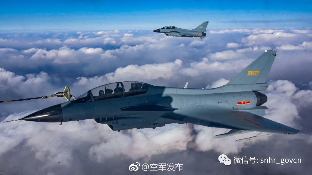 【点赞中国】豪气硬气!空军发布最新宣传片,画面震撼!