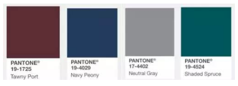 pantone colour