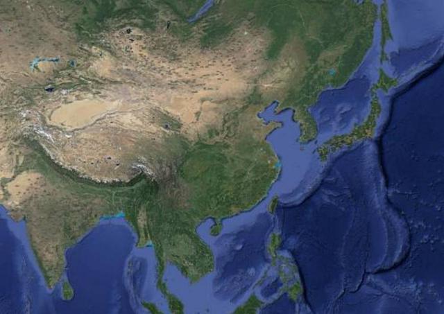 北京顺义高清卫星地图