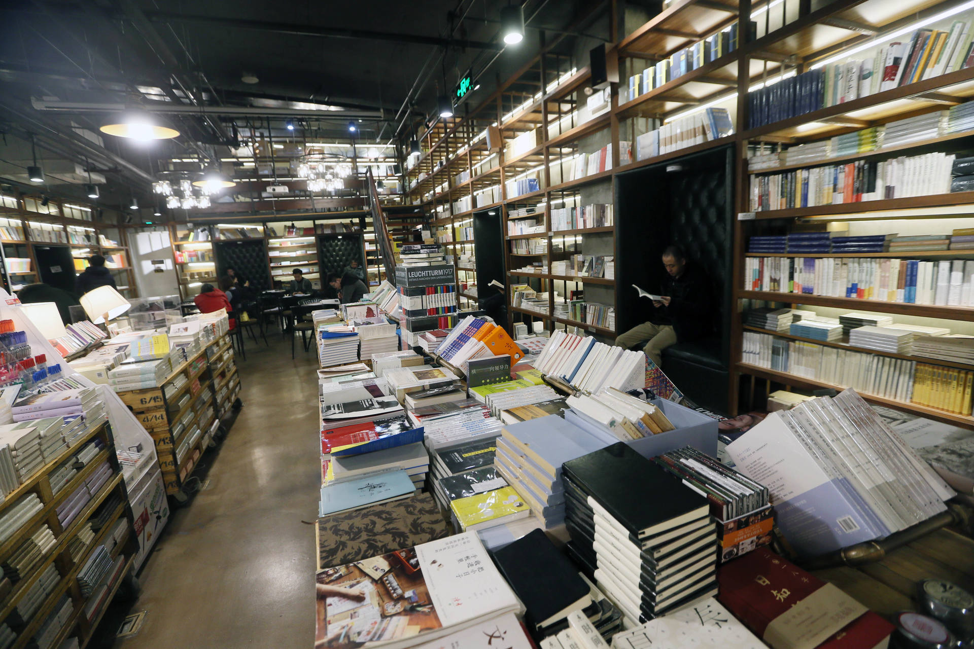 住在望京天通苑回龙观的100万人想找一家品质书店竟然这么难