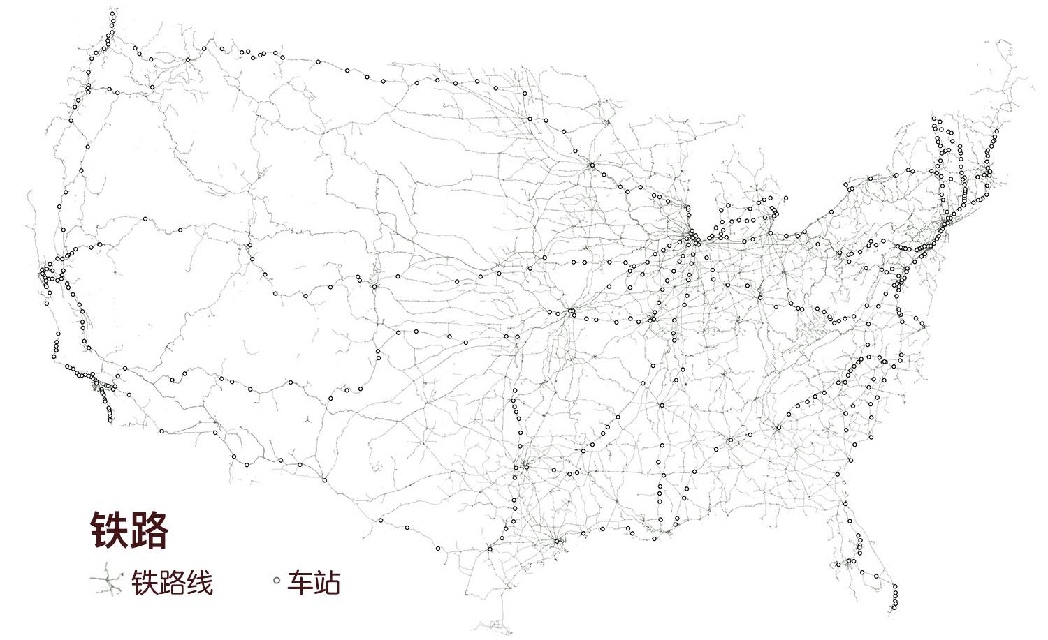 美国铁路线路《洛杉矶时报》报道称,在一家与特朗普过渡团队有关的