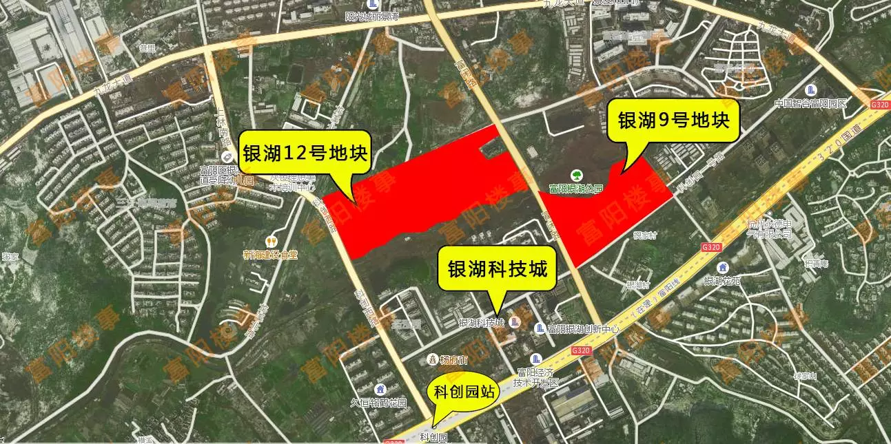 73号地块具体用地性质可以参考之前的城市眼规划↓↓↓ ▲银湖街道9