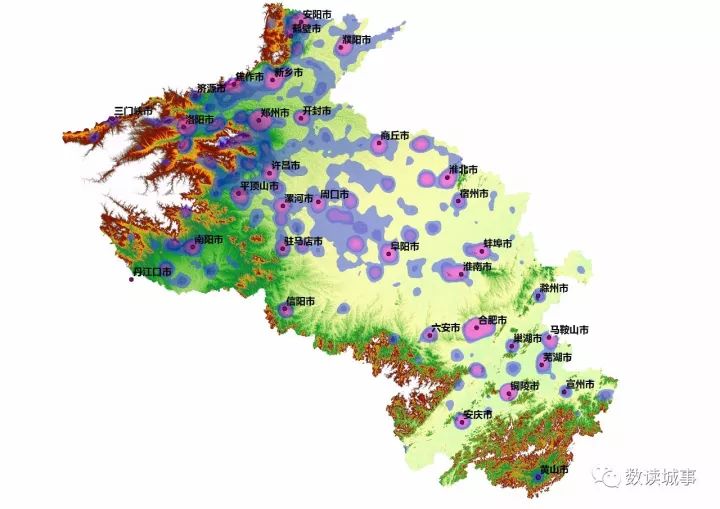 青藏地区的人口和城市分布在_青藏地区人口分布图(2)