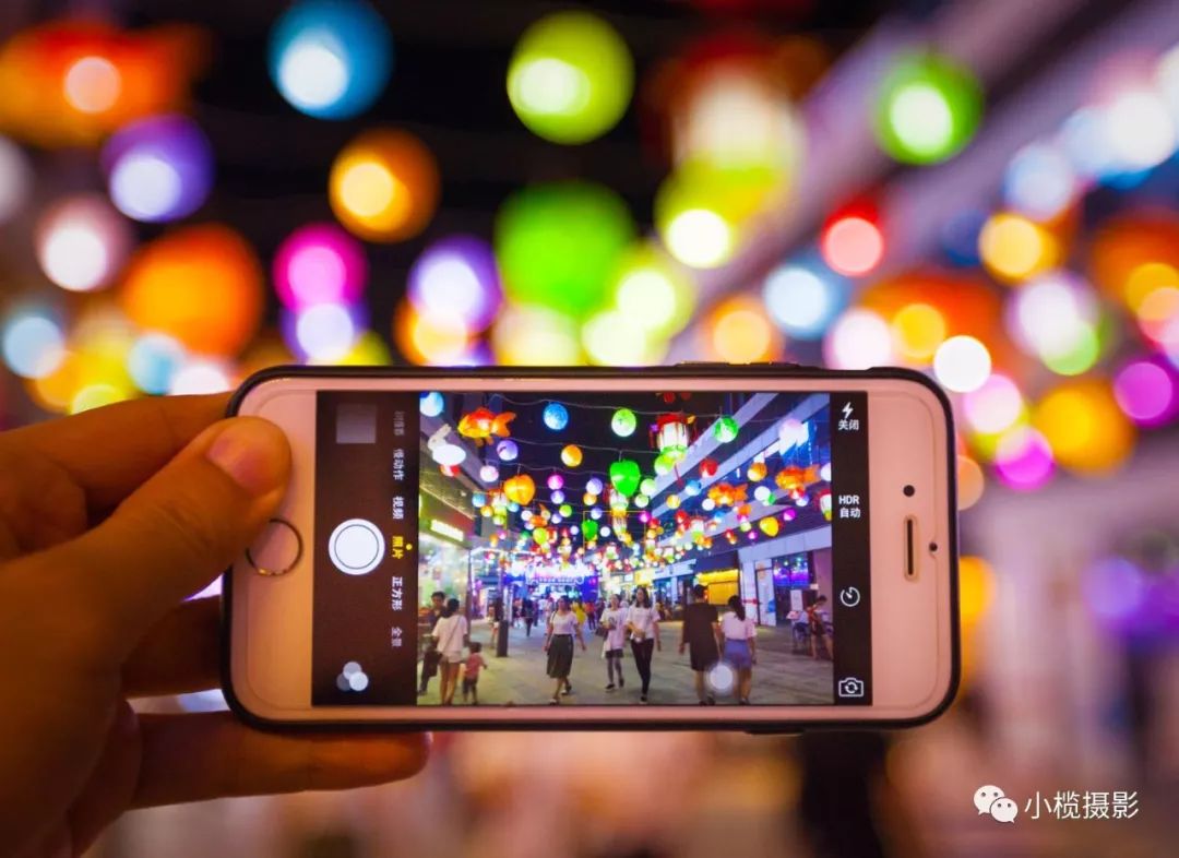 手机的拍照功能越来越强大也越来越方便2017年今日小榄"百汇时代广场