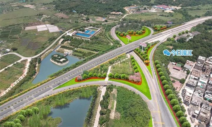 秦波召开专题会议部署推进磊广路和达濠高速出入口绿化升级改造