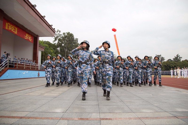 我从"沙角大学"毕业了!