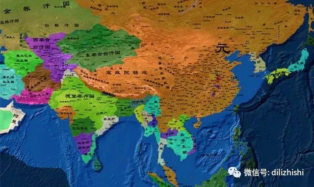明朝末年人口_中国古代历史神奇规律,冥冥中800年一个轮回