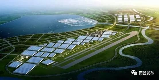 南昌瑶湖机场竣工验收将承接c919大飞机试飞