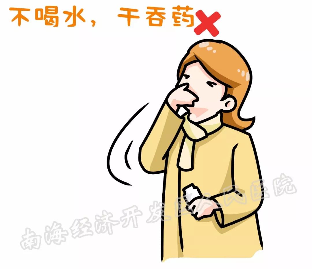 【医生说】服药时要不要多喝水?来听听专家怎么说