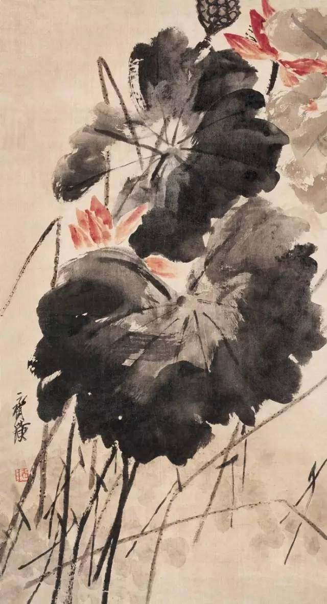 中国近现代绘画大师——齐白石作品赏鉴