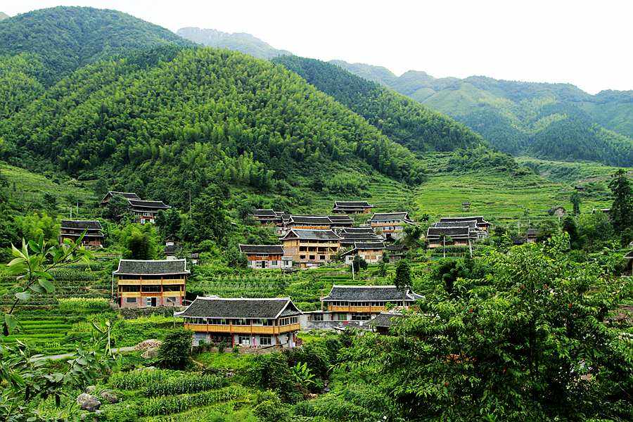 邵阳产业振兴和旅游发展正处历史,城步南山国家公园是新起点