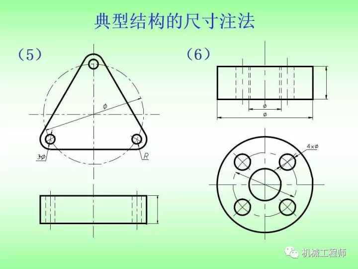 想要图纸高大上尺寸标注必须做到既正确又美观