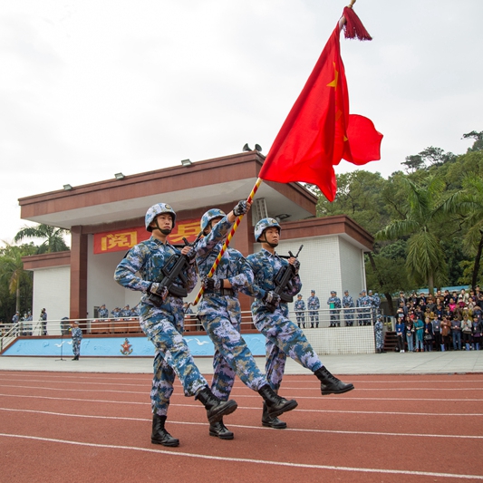 我从"沙角大学"毕业了!