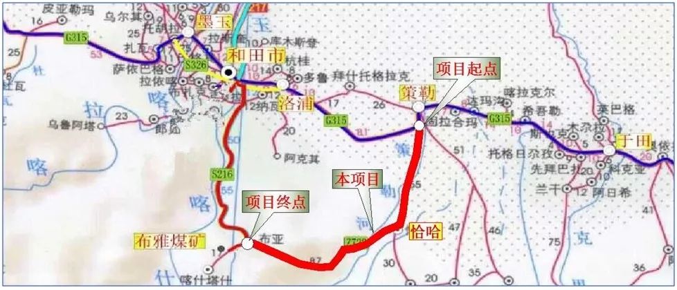 向沟壑说不向风雪迎战s255线策勒恰哈布雅公路建设项目施工图外业工作